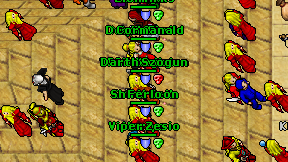 Pandoriano on screen