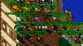 Guky on screen