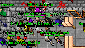 Axe Force on screen