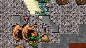 Gondimil on screen