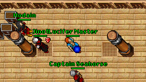 Lucifer Master on screen