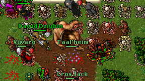 Taal'heim on screen