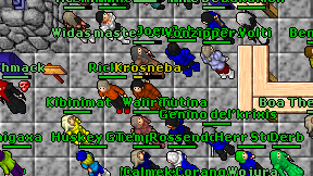 Krosneba on screen