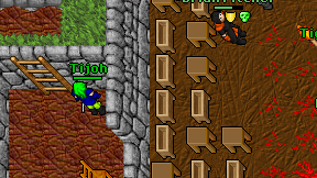 Tijoh on screen