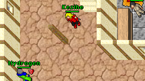 Kezihe on screen