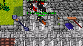 Eternia Magnus on screen