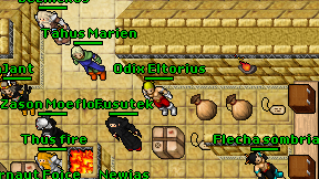 Odix Eltorius on screen