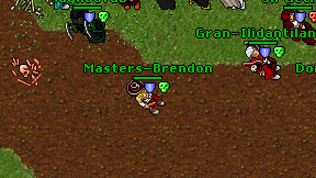 Masters-Brendon on screen