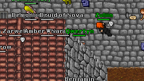 Narchir on screen