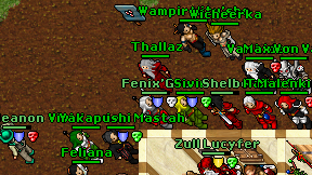 Thallaz on screen