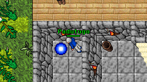 Padutugo on screen