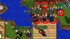 Guardihno on screen