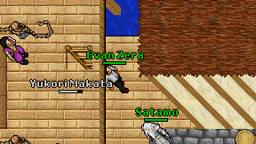 Evan Zera on screen