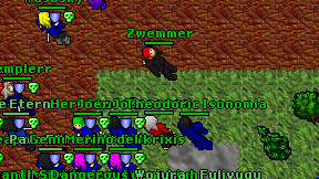 Zonovan on screen