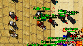 Marudas on screen
