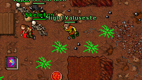 Might Valuseste on screen