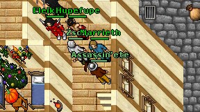 Poizzy of abo on screen