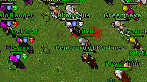 Olkit on screen