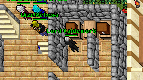 Lord Valdemork on screen