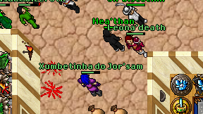 Leona'death on screen