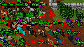 Lorac Spellfury on screen