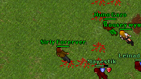 Sirly Forerver on screen