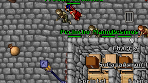 Pechicho on screen
