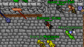 Zolano-Krim on screen