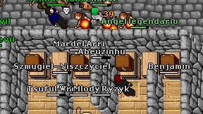 Abeuzinhu on screen