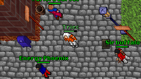 Triec on screen