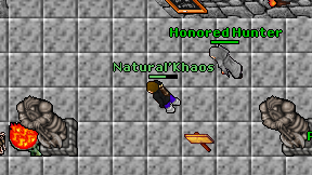 Natural'Khaos on screen