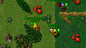 Karn Darre on screen