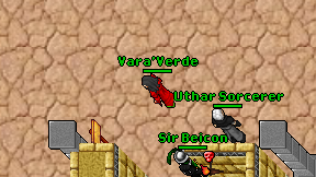 Vara'Verde on screen