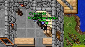 Xhantorz on screen