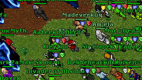 Abriziuz on screen