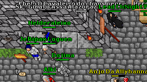 Nekovex on screen