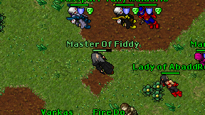 Master Of Fiddy on screen