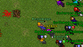 Kenxmage on screen