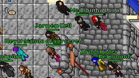 Ardarkader on screen