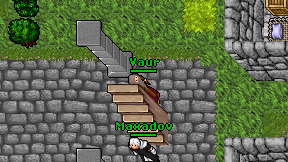Vaur on screen