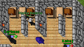 Matis Xedrio on screen
