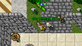 Olo Uhacz on screen