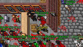 Mennrs on screen
