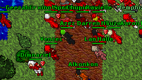Alkonkon on screen