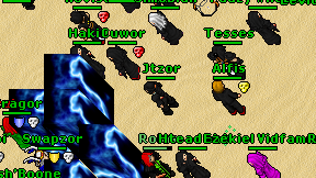 Jtzor on screen