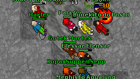 Gotek Martek on screen