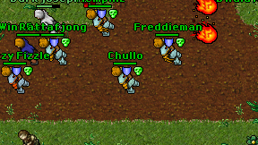 Chullo on screen