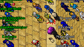 Ti-goy on screen