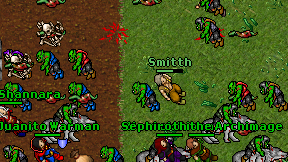 Smitth on screen