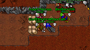 Torero Mastah on screen